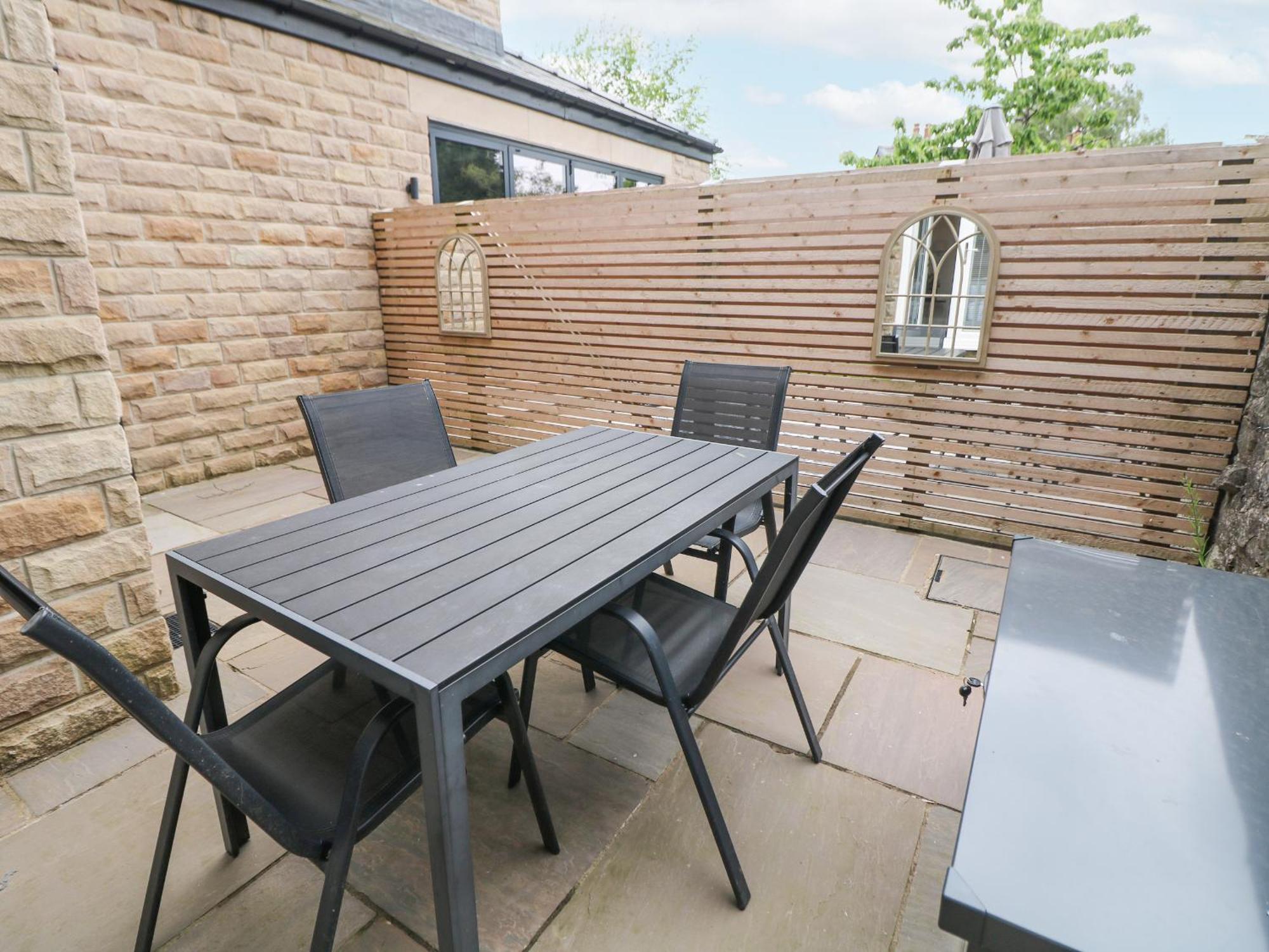 Cavendish Suite Buxton  Exterior photo